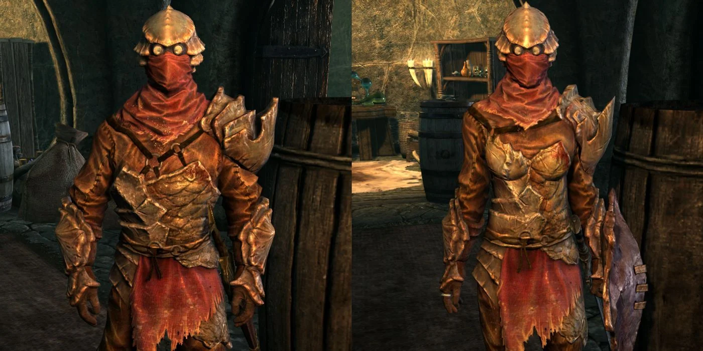 Skyrim Mastery: Top 26 Light Armor Sets for Ultimate Agility and Stealth