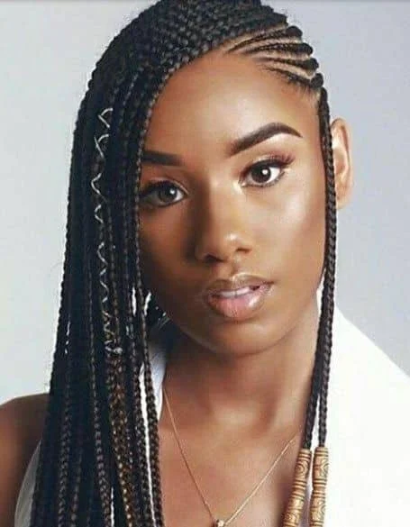 15 Must-Try Tribal Braid Hairstyles in 2023