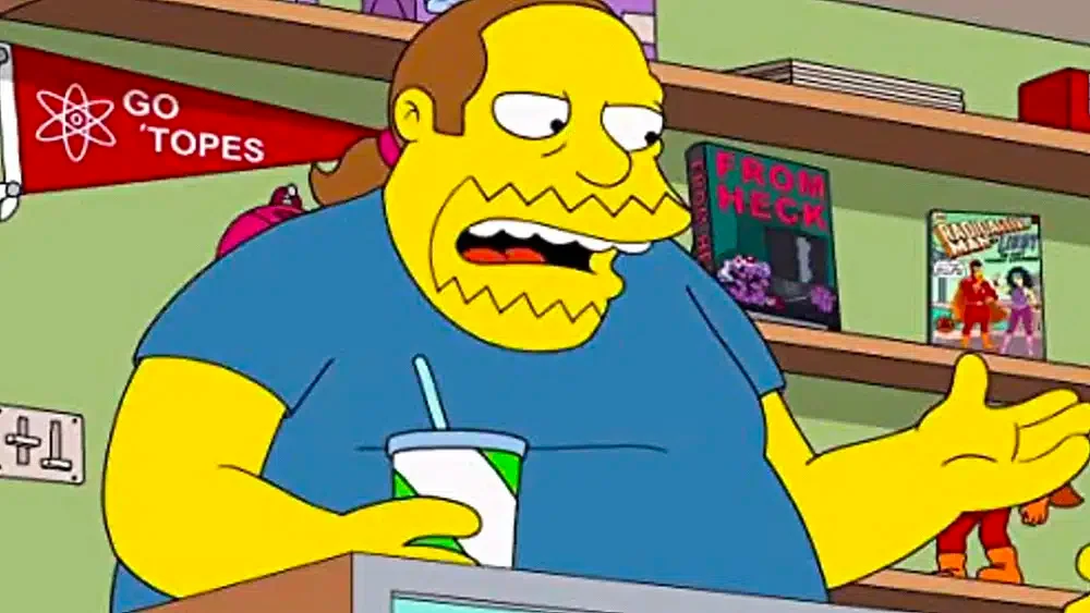 Top 25 Beloved Characters Beyond The Simpsons