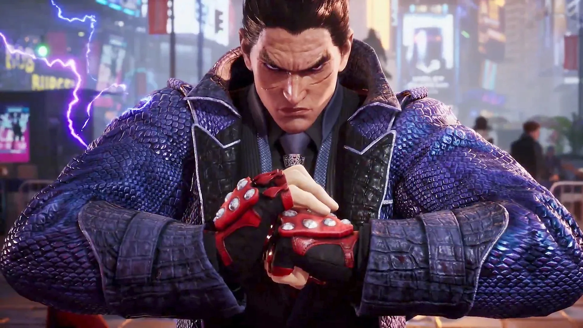 Tekken 8's Launch Day Troubles: Navigating Crashes and Connectivity Issues on PS5