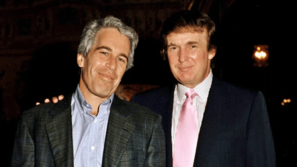 Examining Epstein's Alleged Videos Involving Donald Trump