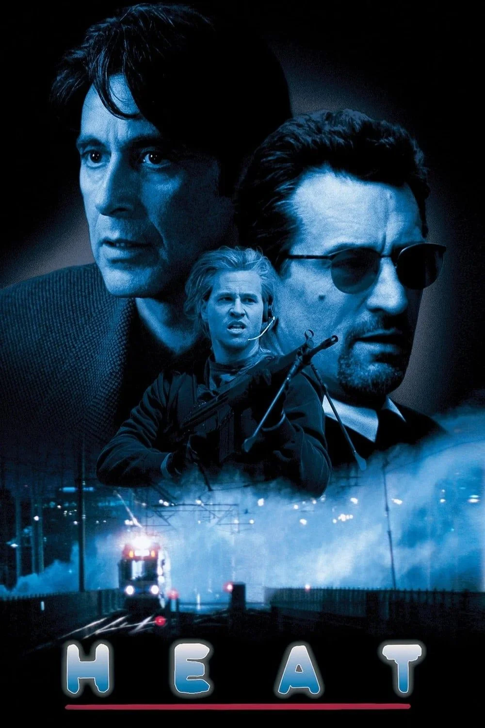 Michael Mann Confirms 'Heat 2' Filming Plans: A Prequel-Sequel Hybrid Awaits