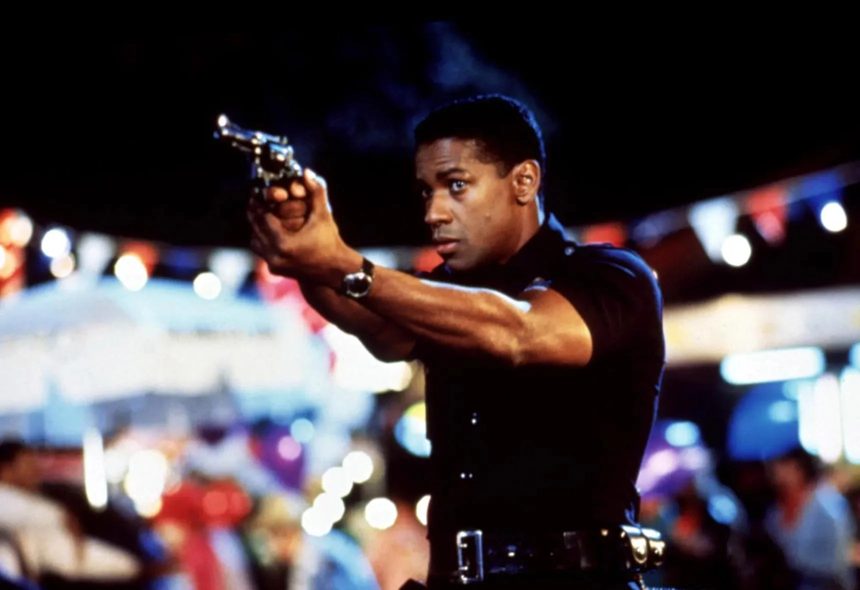 Denzel Washington's Top 26 Action Films: A Journey Through Intensity and Grit