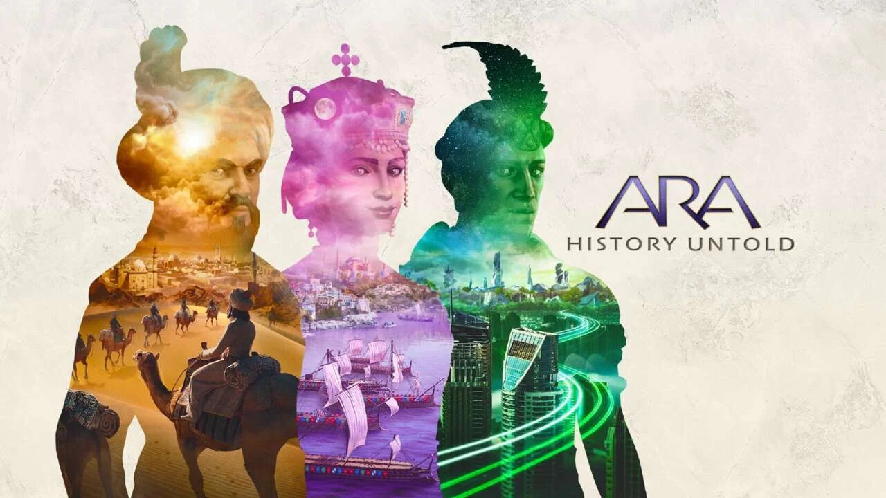 Ara: History Untold: Revolutionary Strategy Gaming in a Dynamic Living World