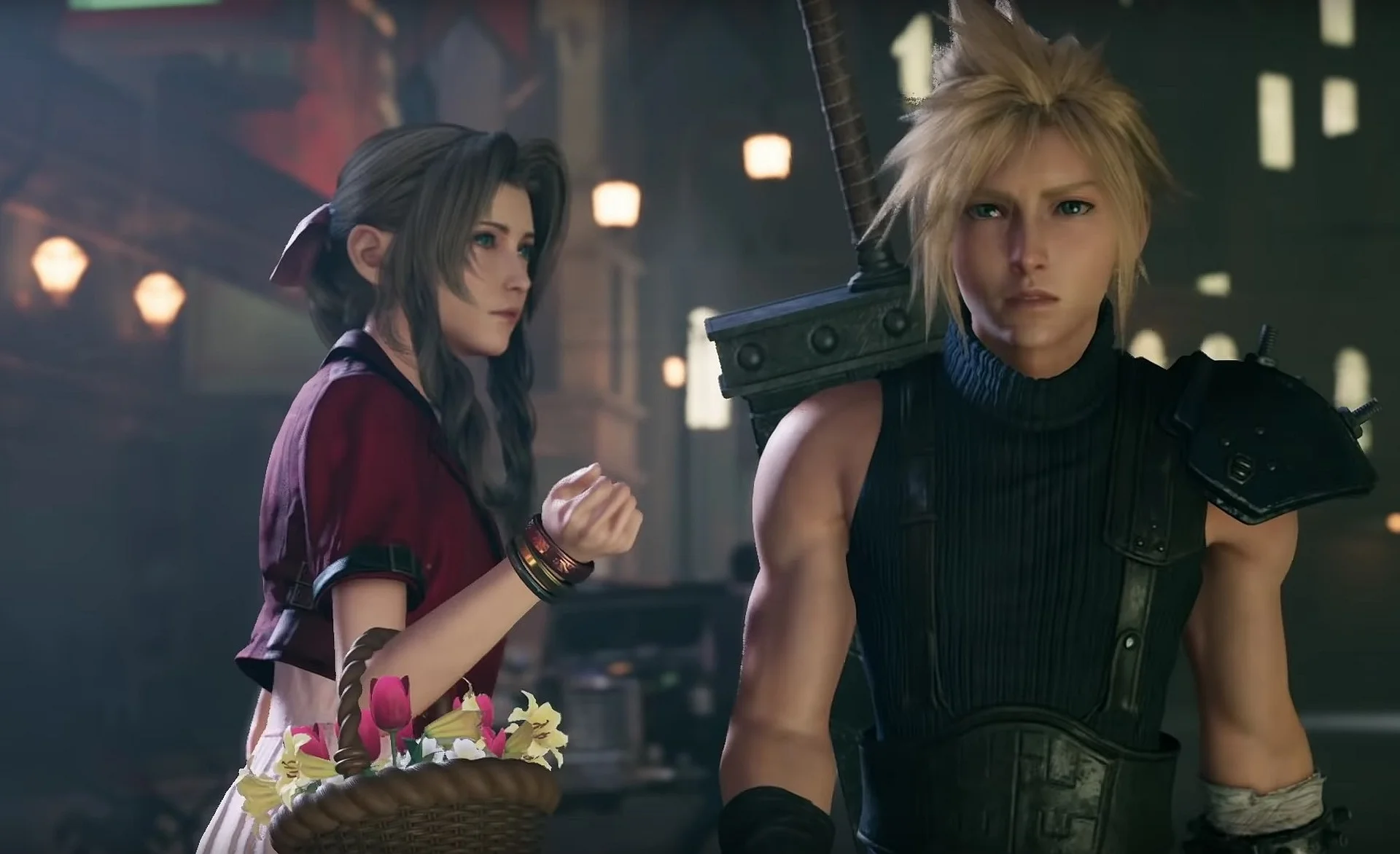 Final Fantasy VII Remake Shatters Records: Square Enix's Top Digital Seller on PlayStation