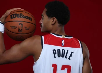 Jordan Poole Struggle in Washington Wizards, A Tale of Unfulfilled Potential