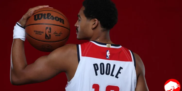 Jordan Poole Struggle in Washington Wizards, A Tale of Unfulfilled Potential