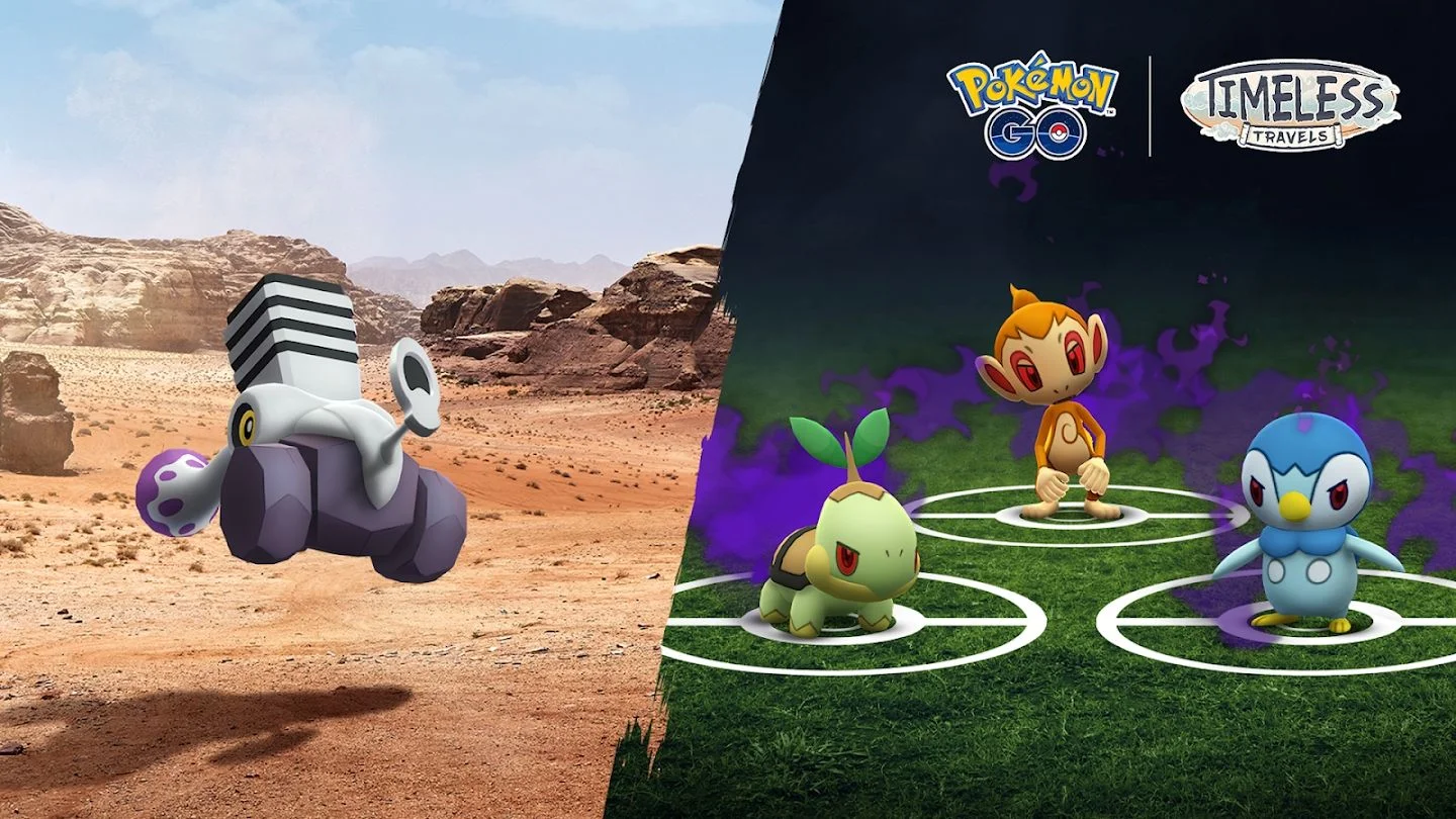 Pokémon GO's Exciting Event: Varoom & Revavroom Debut from Scarlet and Violet