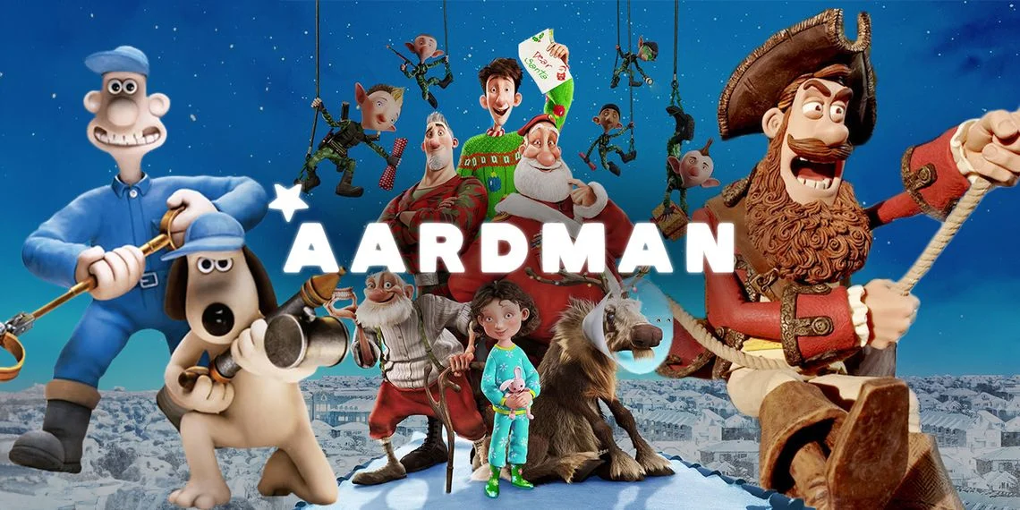 Ranking Aardman Animations: A Box Office Gross Overview of Beloved Movies