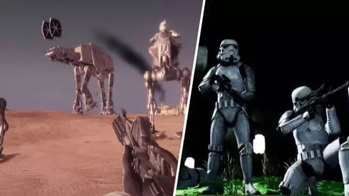 Fallout x Star Wars Transform into a Grand Open-World RPG