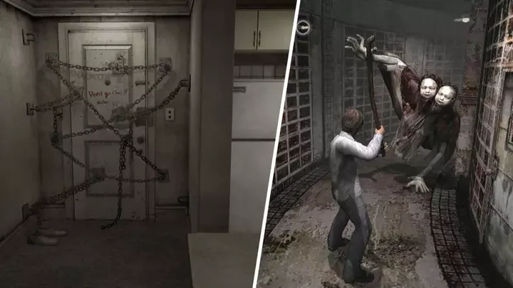 Silent Hill 4's Unreal Engine 5 Transformation: A Spine-Chilling Masterpiece