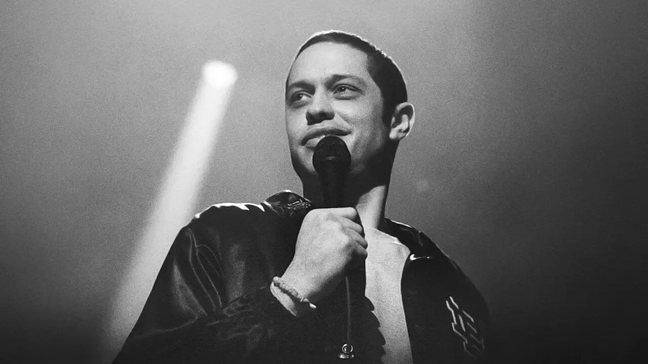 Pete Davidson: Turbo Fonzarelli - A Revealing Comedy Special Review