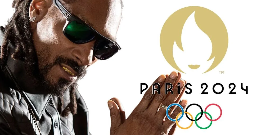 Snoop Dogg Joins NBC as a Special Correspondent for Paris 2024 Olympics