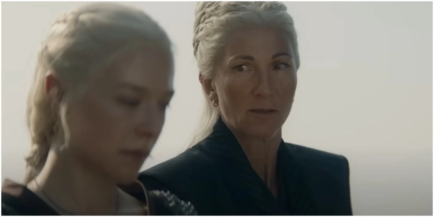 Rhaenys Targaryen's Legacy: The Untold Story of the Queen Who Never Was in House of the Dragon