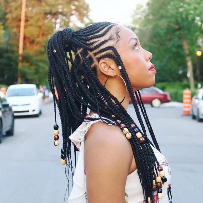 15 Must-Try Tribal Braid Hairstyles in 2023