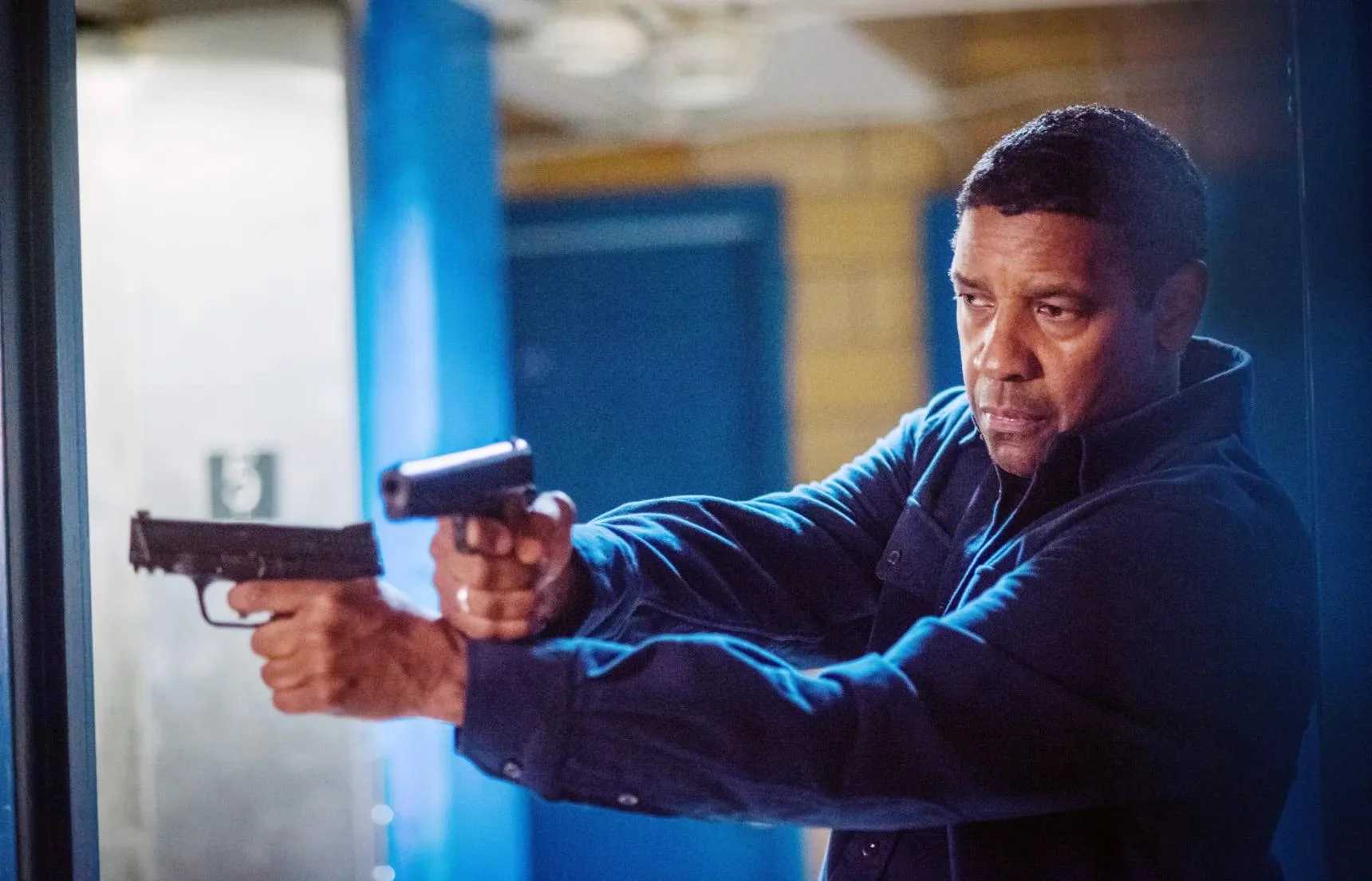 Denzel Washington's Top 26 Action Films: A Journey Through Intensity and Grit