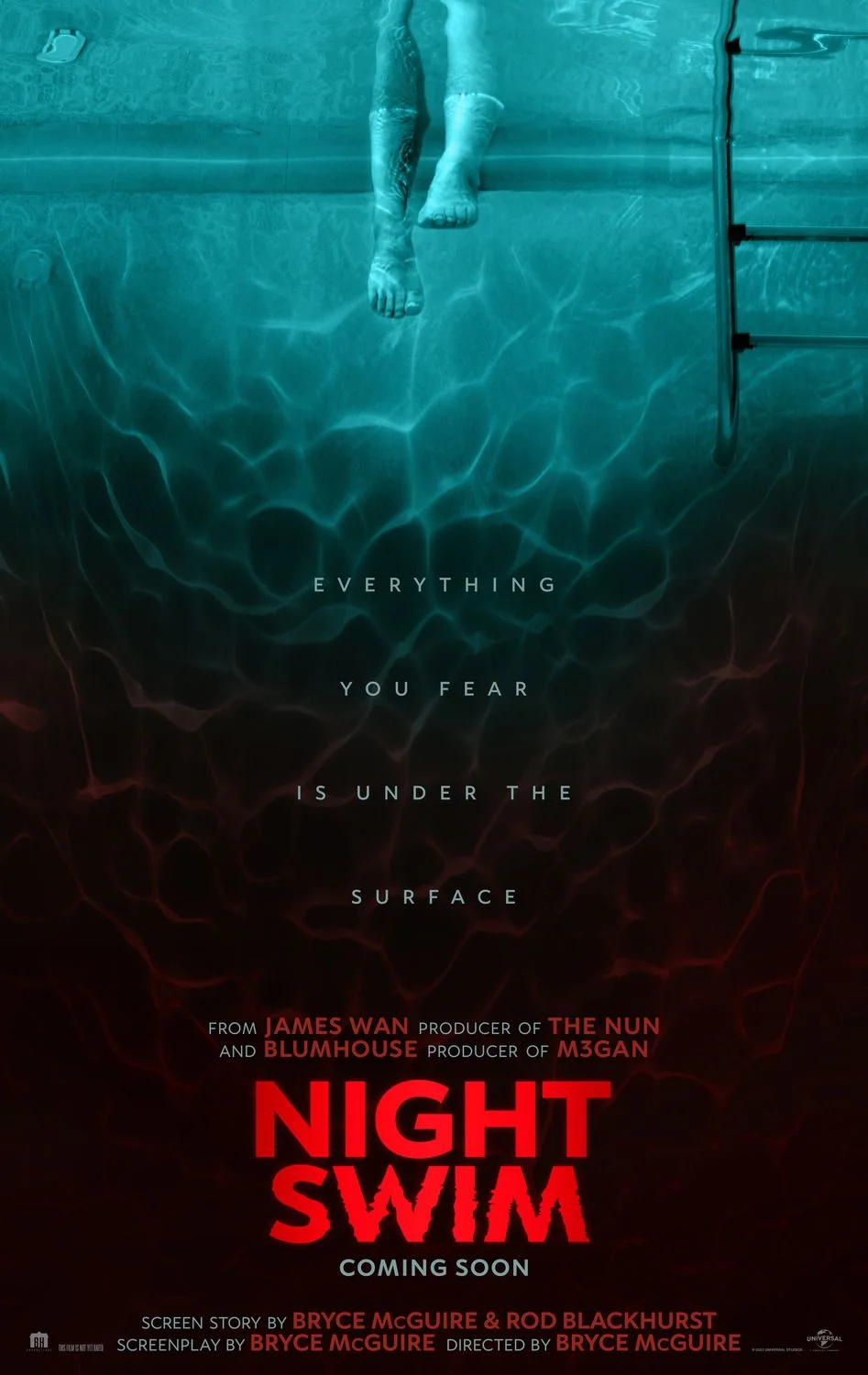 Night Swim Review: Blumhouse's PG-13 Horror Leaves Audiences Wanting More