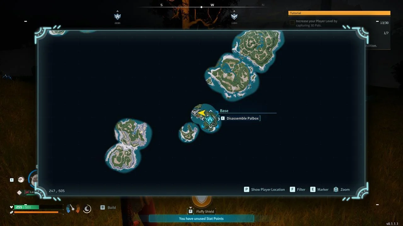 Palworld Base Relocation: How to Move Your Base and Palbox Effectively