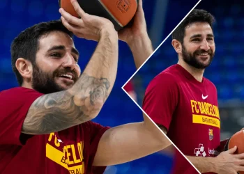 Ricky Rubio's FC Barcelona Training Return Date REVEALED! Everything You Need to Know!