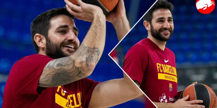 Ricky Rubio's FC Barcelona Training Return Date REVEALED! Everything You Need to Know!