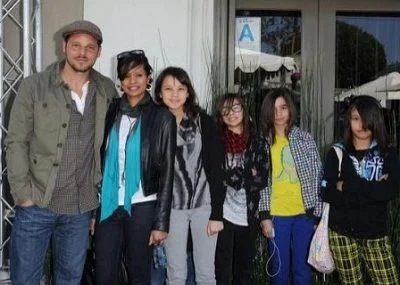 Keisha Chambers: The Untold Life Story of Justin Chambers’ Wife – Age, Family, and Career Insights