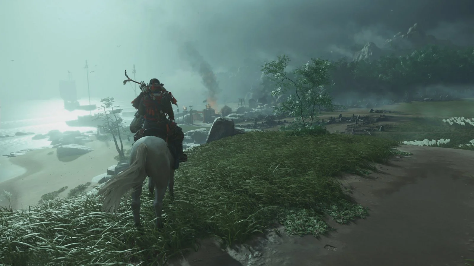 Ghost of Tsushima PC Port: Anticipated 2024 Release for Acclaimed Samurai Adventure