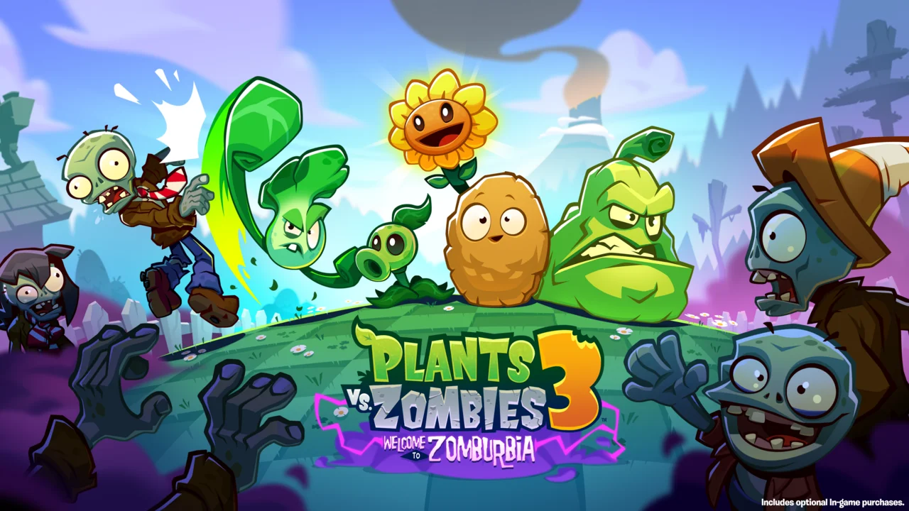 EA's Plants vs Zombies 3: Welcome to Zomburbia Eyes Global Release After Successful Soft Launch