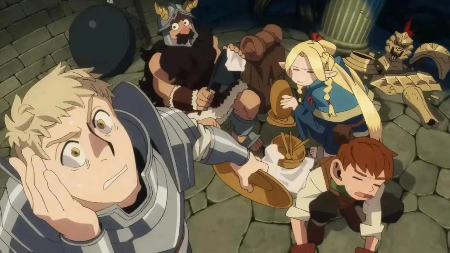 Delicious in Dungeon Season 1 Episode 2: Netflix Premiere Date and Time Uncovered