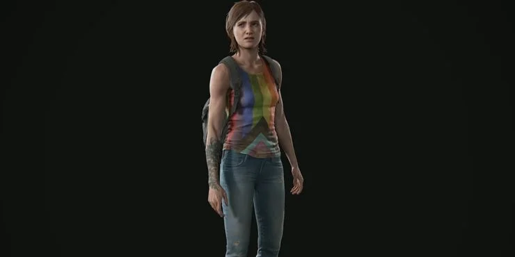 The Last of Us Part 2 PS5 Remaster: Discover Ellie's Top 8 Skins