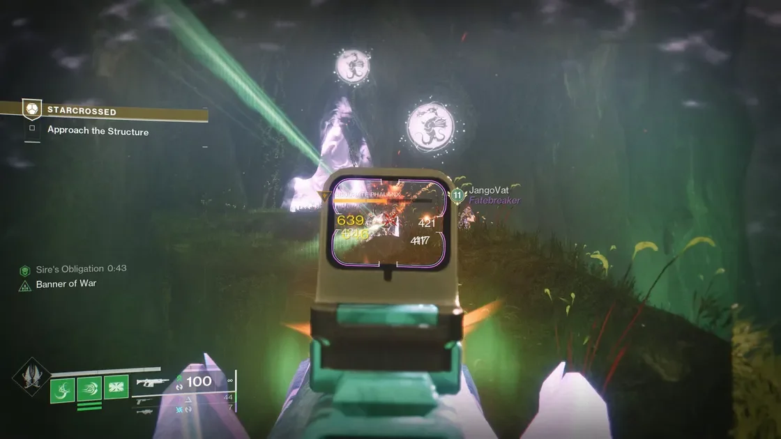 Destiny 2's Starcrossed Guide: Uncover Secret Chests in Season of the Wish