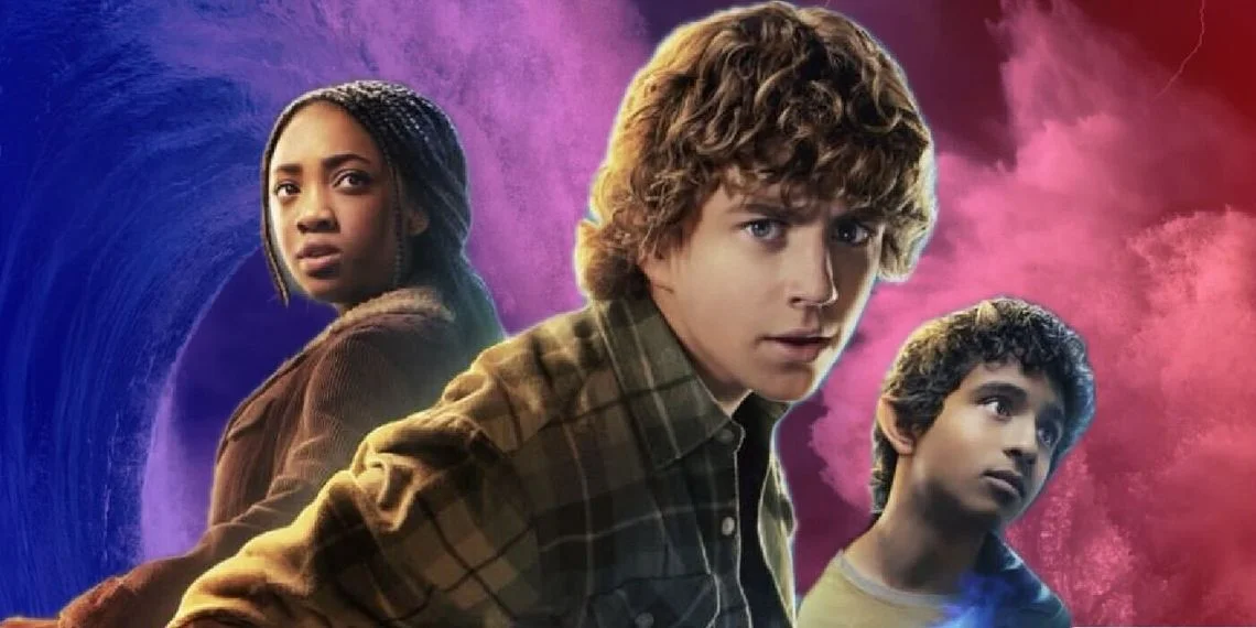 Percy Jackson's Future Bright: Creator Hints at Season 2 on Disney+