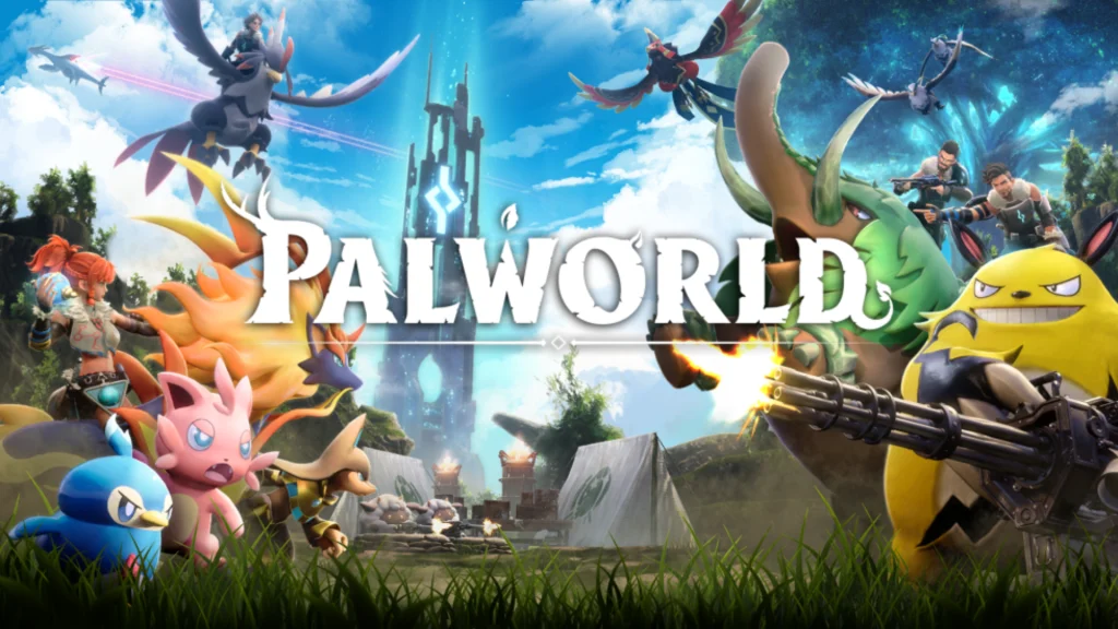 Is Palworld Really 'Pokemon With Guns'? Palworld vs Pokemon Lawsuit and Similarities Explained