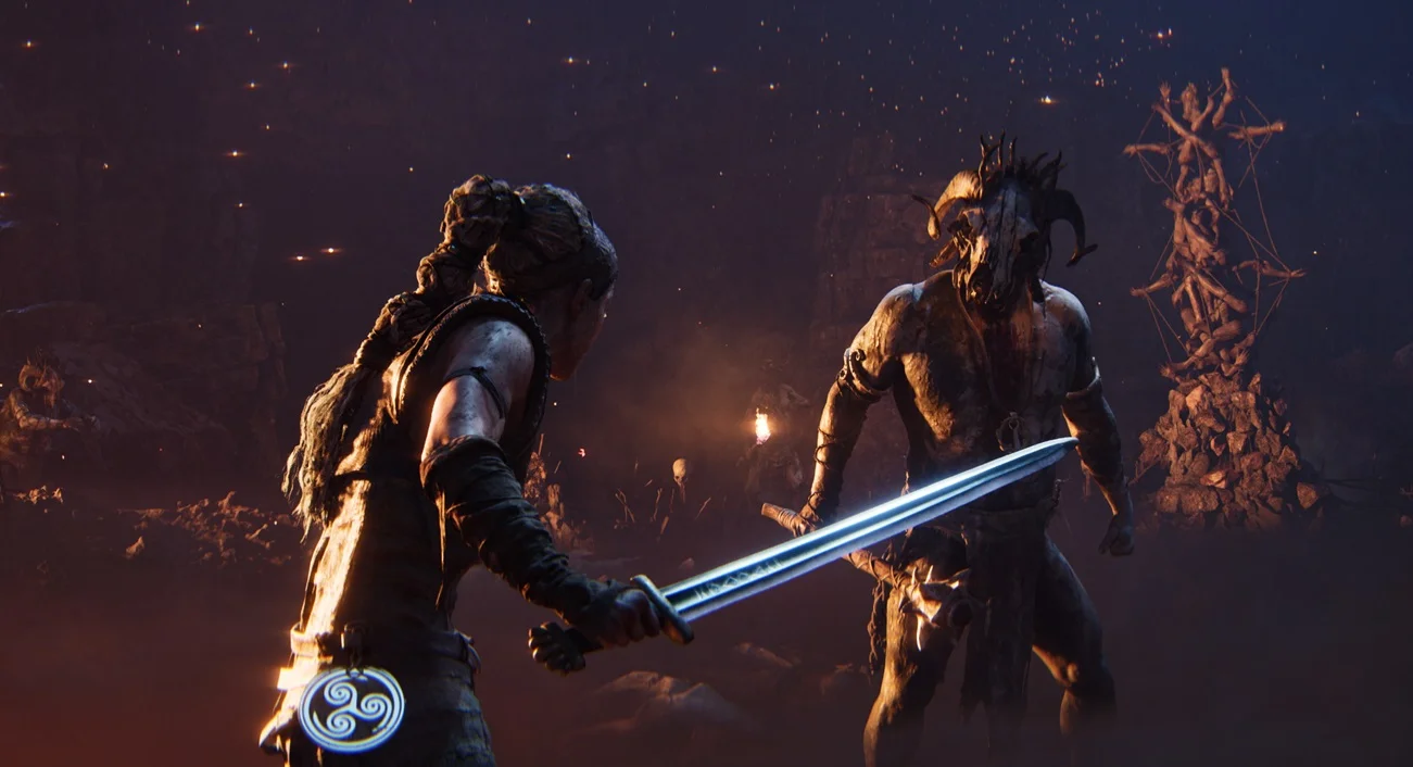 Hellblade 2 Set for 8-Hour Epic: Ninja Theory's AAA Title Hits Xbox in May