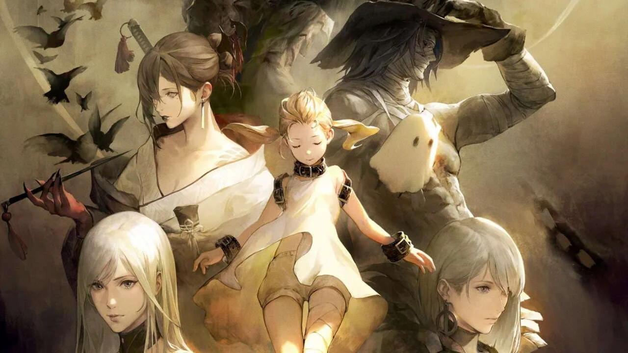 Final Chapter Before Nier Reincarnation's Closure in April 2024