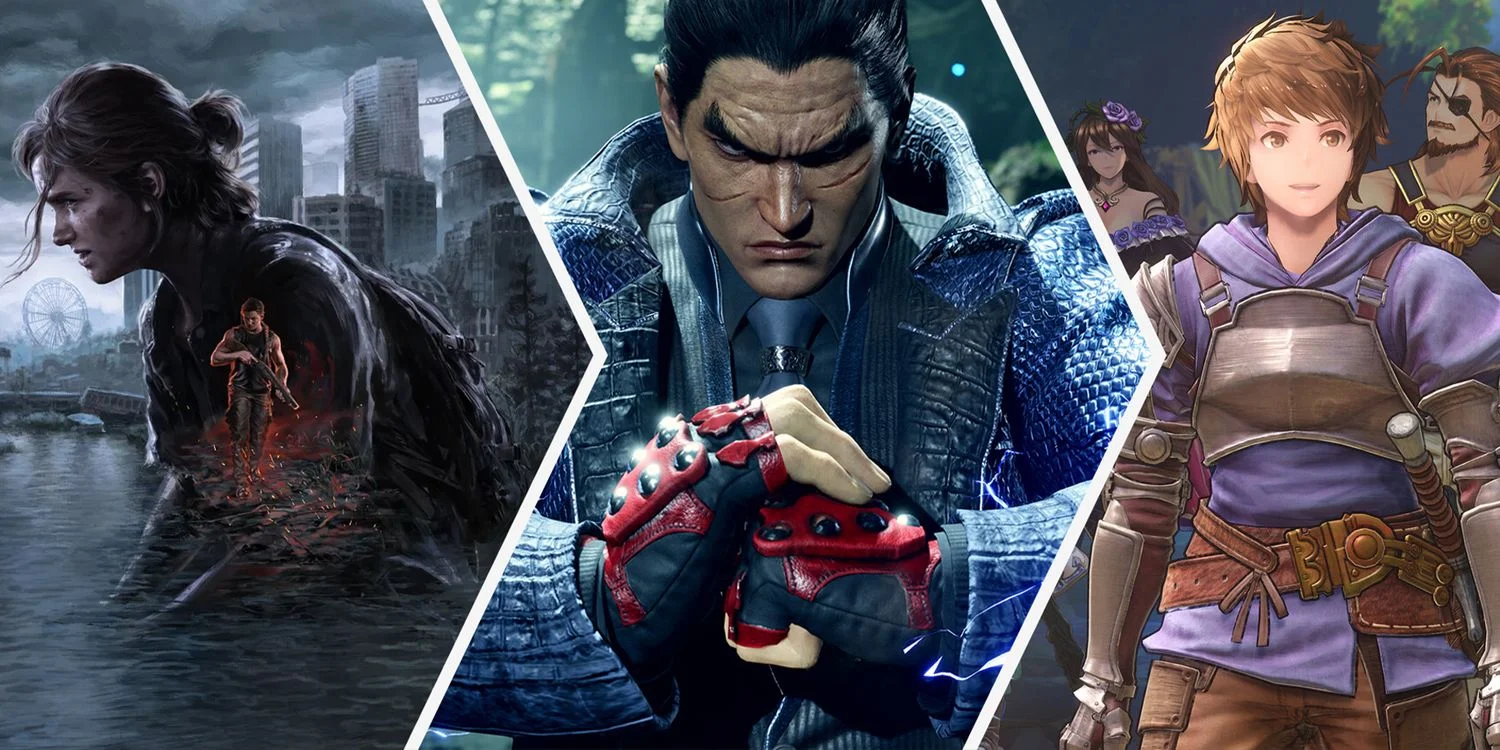 2024's Must-Play PlayStation Games: Upcoming PS5 and PS4 Blockbusters