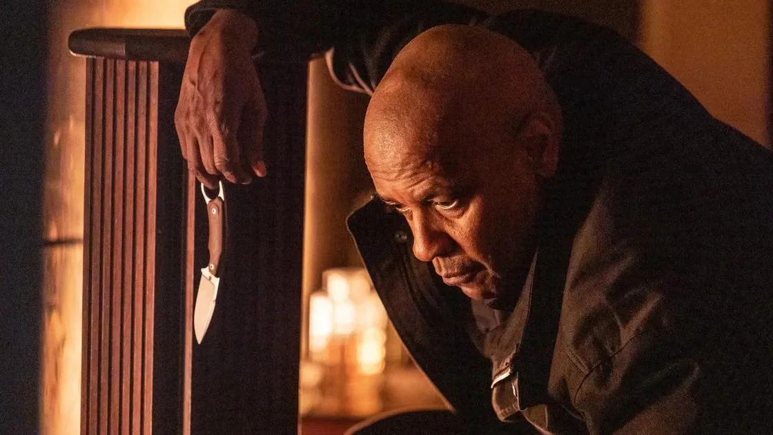January's Must-Watch Netflix Thrillers: From Denzel Washington's Equalizer 3 to Oldboy's Intensity