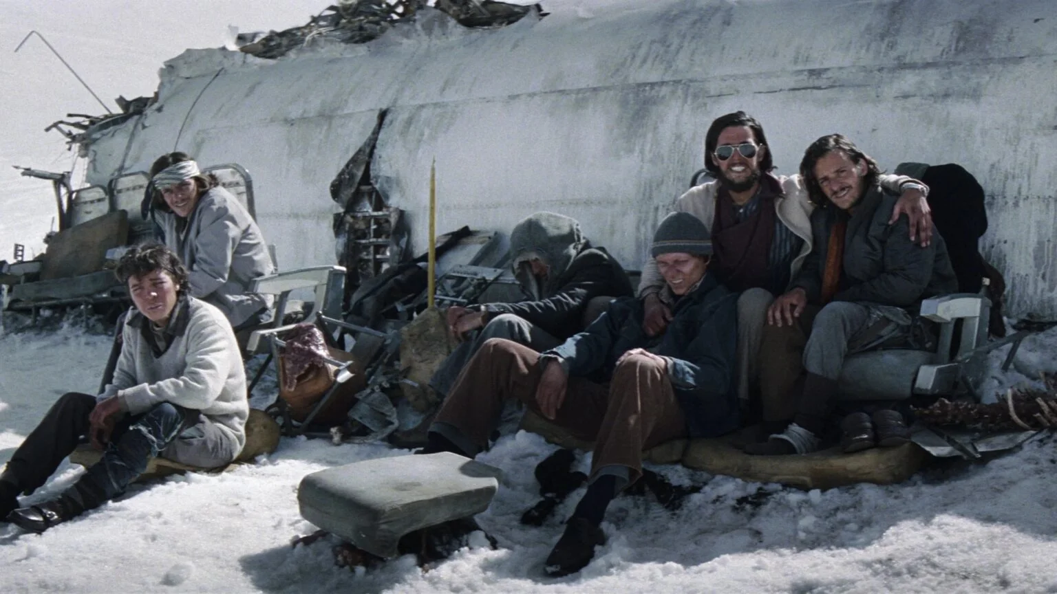 Exploring the Real and Rugged Terrains of 'Society of the Snow': Filming Locations Revealed
