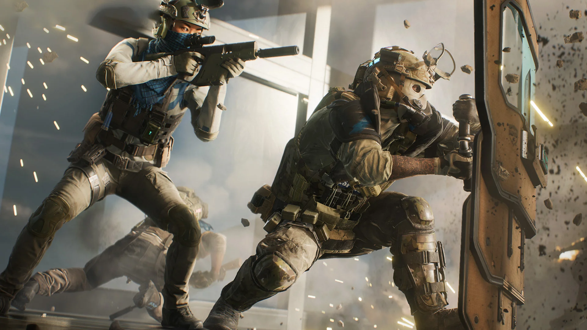 Next Battlefield Game: Job Listing Hints at Enhanced Destruction Focus