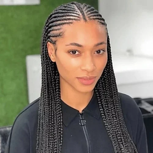 15 Must-Try Tribal Braid Hairstyles in 2023