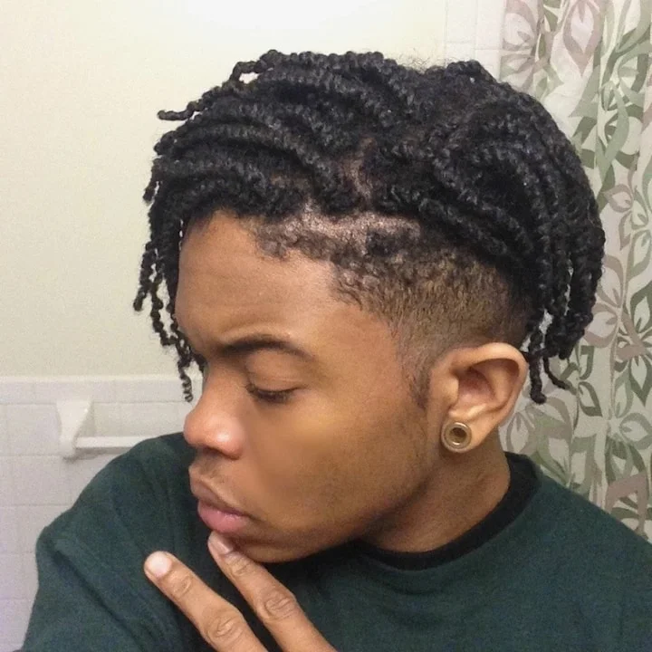 Top Box Braids Hairstyles for Men: Stunning Styles with Visual Guide