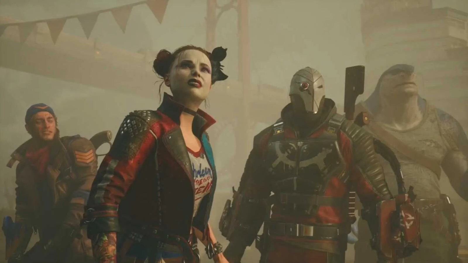 Rocksteady's Masterstroke: 'Suicide Squad' Touted as Top Optimized Game by Developer
