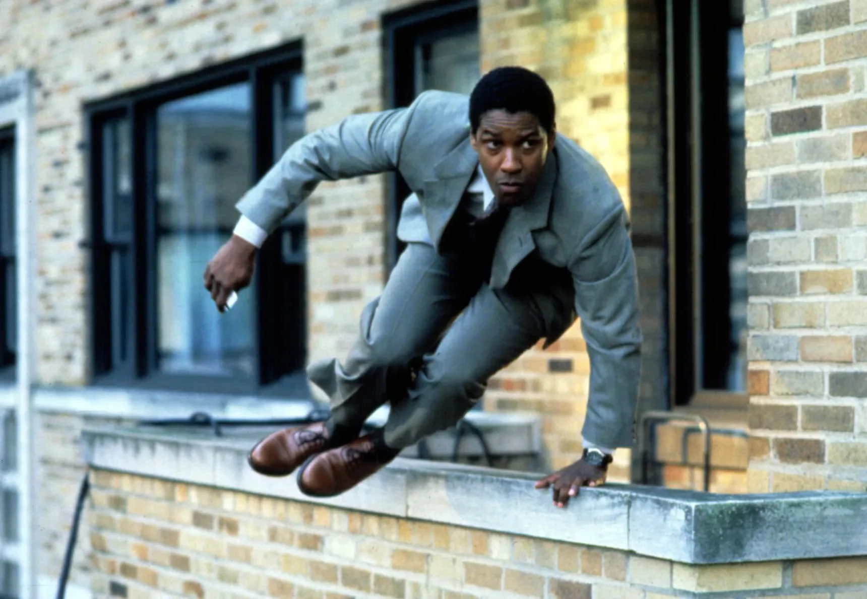 Denzel Washington's Top 26 Action Films: A Journey Through Intensity and Grit