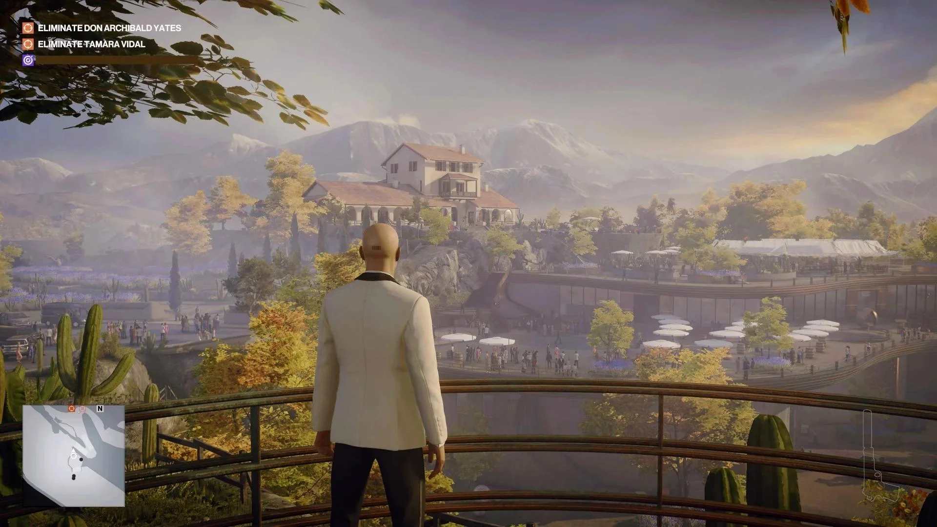 Hitman 3: Celebrating Three Years of Agent 47's Finest Stealth Adventure