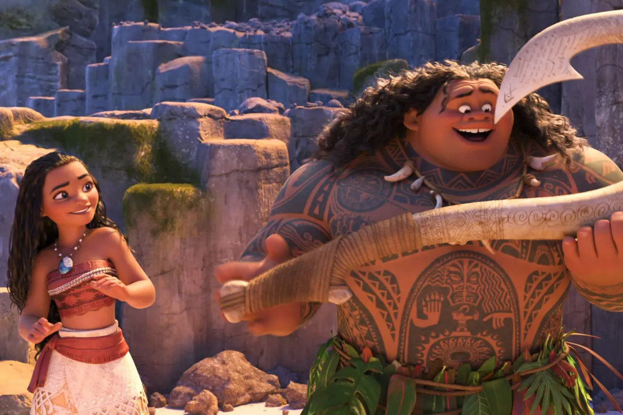 Sailing Into New Adventures: 'Moana 2' Sets Its Voyage