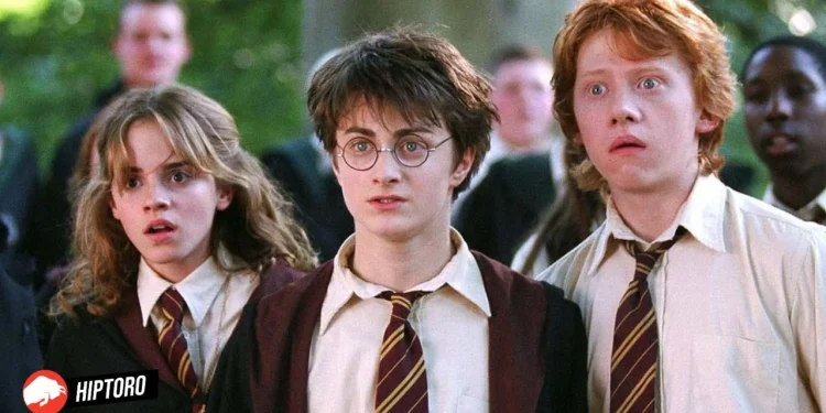 2026 Welcomes Back Wizard World Harry Potter Series Reboot Sparks Excitement with Fans and J.K. Rowling--