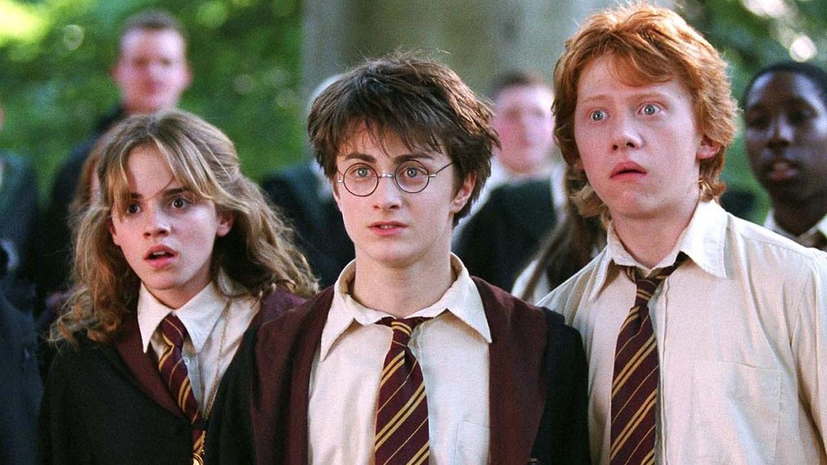 2026 Welcomes Back Wizard World Harry Potter Series Reboot Sparks Excitement with Fans and J.K. Rowling--