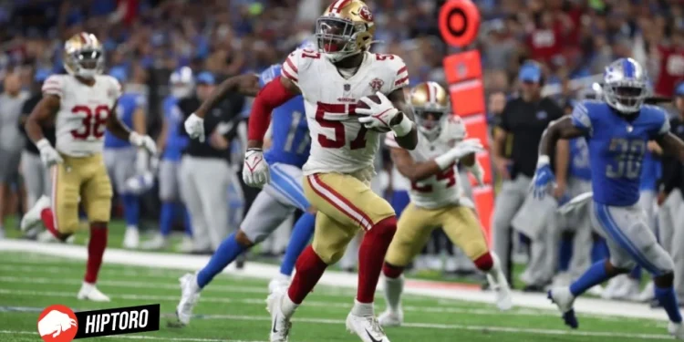 49ers Face Big Challenge: Dre Greenlaw's Injury Shakes Up 2024 Season Plans