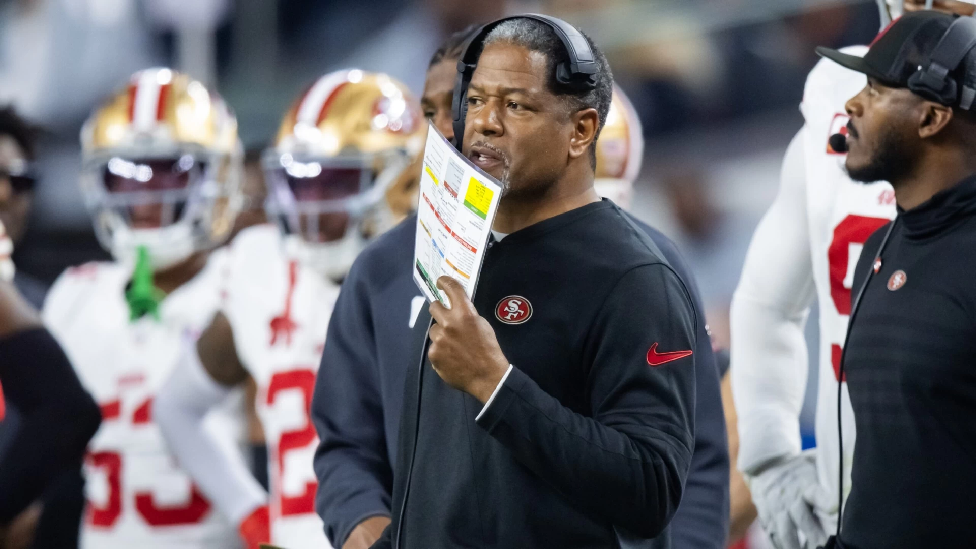 49ers Shake Up Defense Eyeing Brandon Staley as New Mastermind After Surprising Wilks Exit