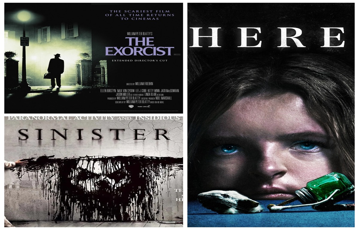 7 Greatest Hollywood Horror Movies