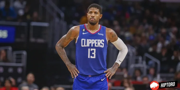76ers Eye Major Move Chasing Paul George if Clippers Deal Falls Through1